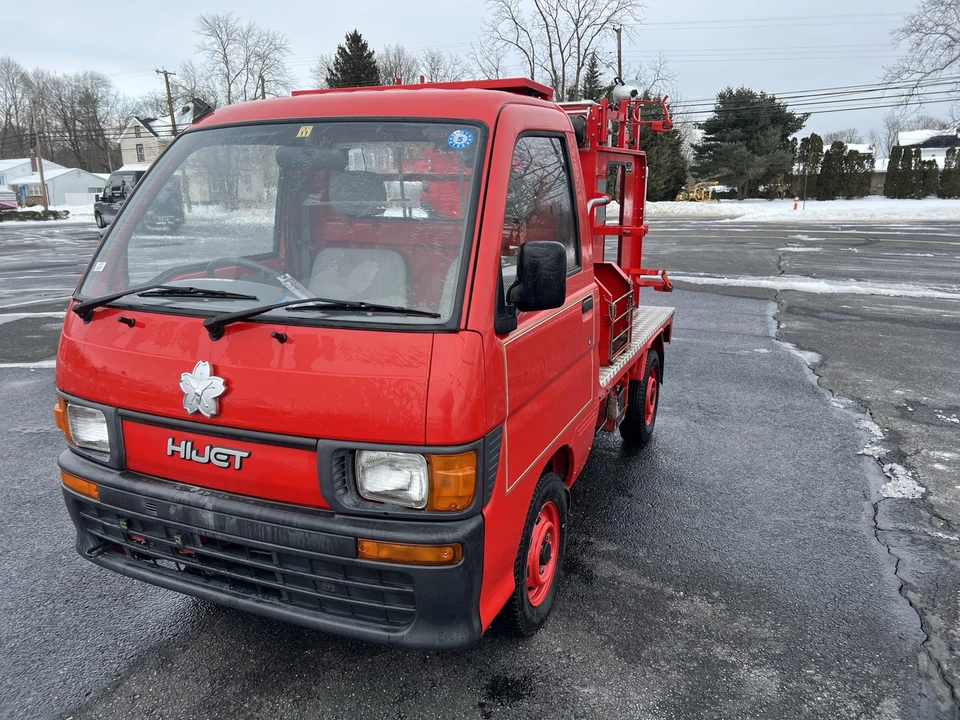 1995 Daihatsu Hijet - Image 6 of 31