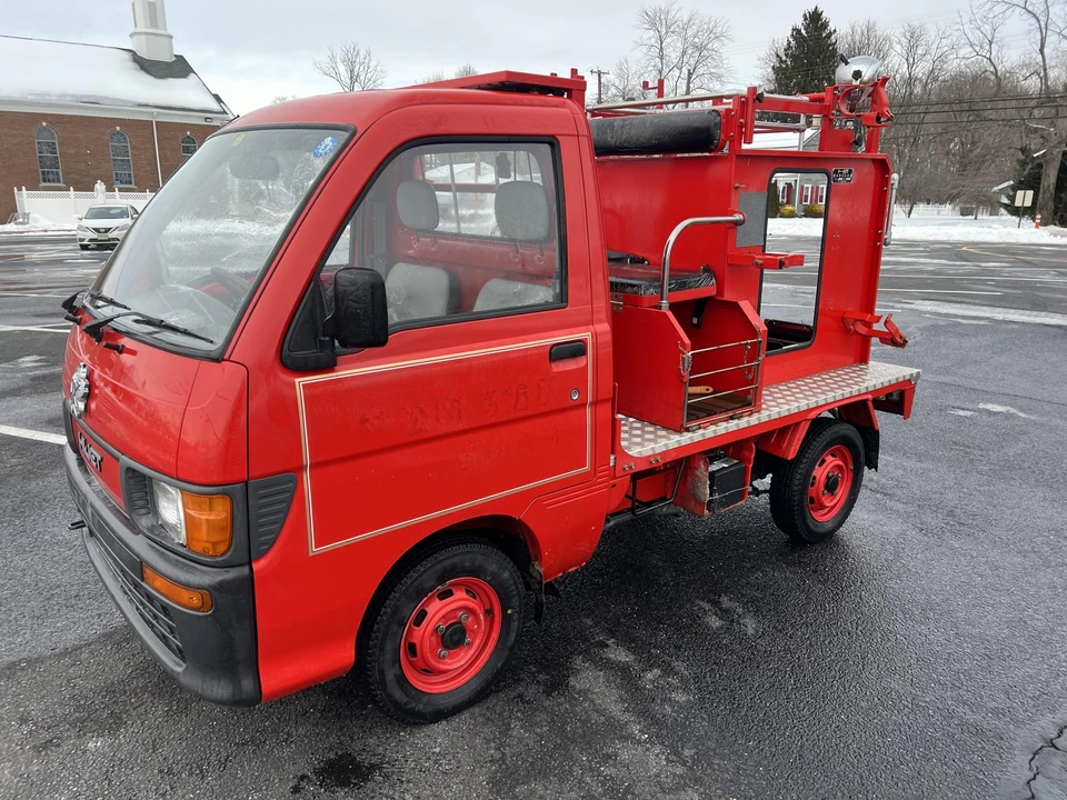 1995 Daihatsu Hijet - Image 8 of 31