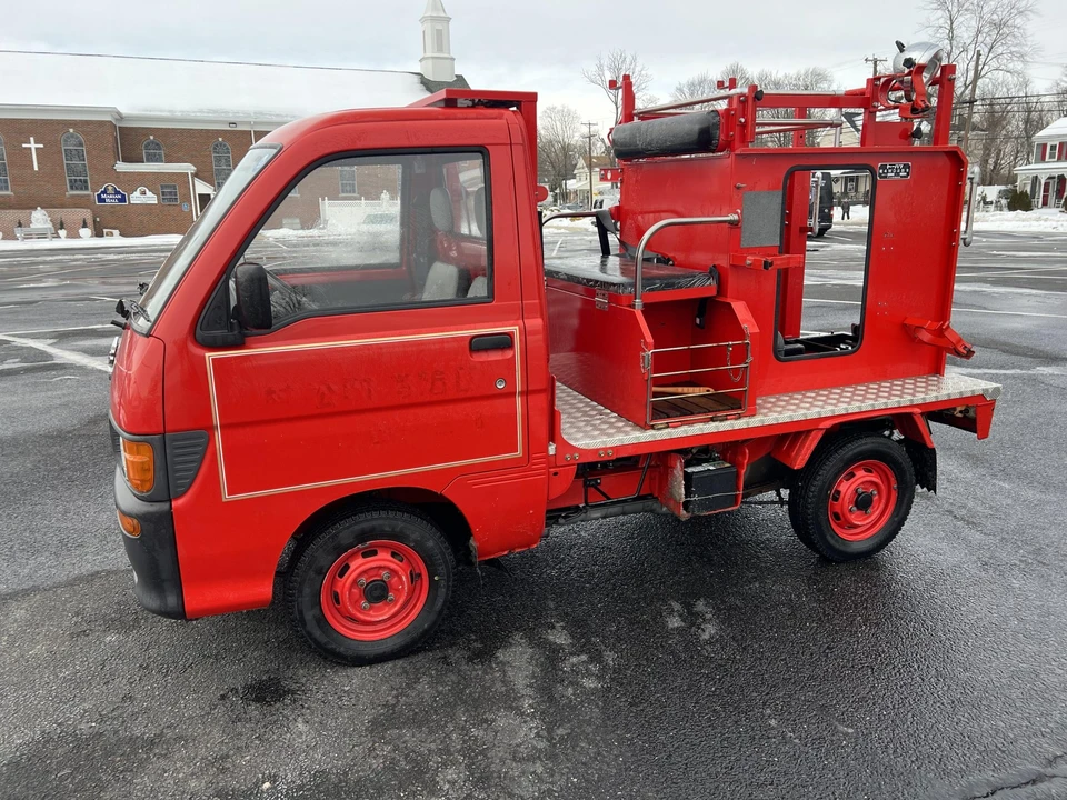 1995 Daihatsu Hijet - Image 9 of 31