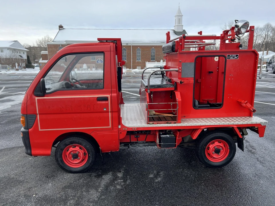 1995 Daihatsu Hijet - Image 10 of 31