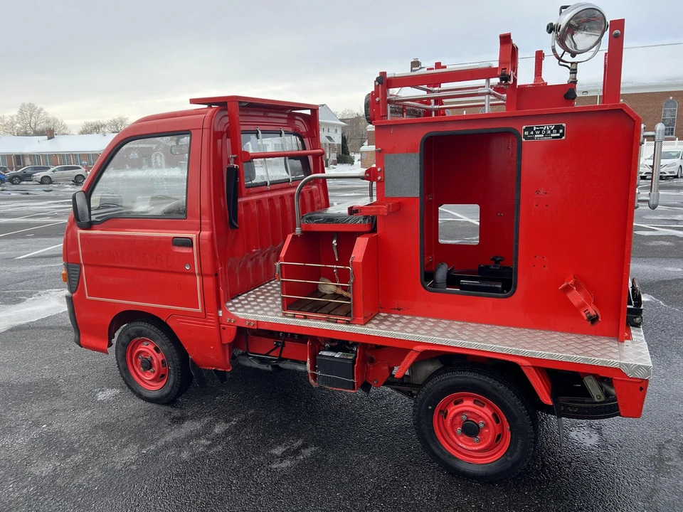1995 Daihatsu Hijet - Image 12 of 31