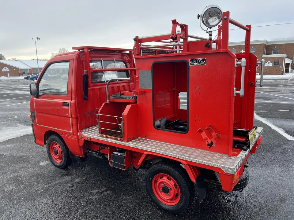 1995 Daihatsu Hijet - Image 13 of 31