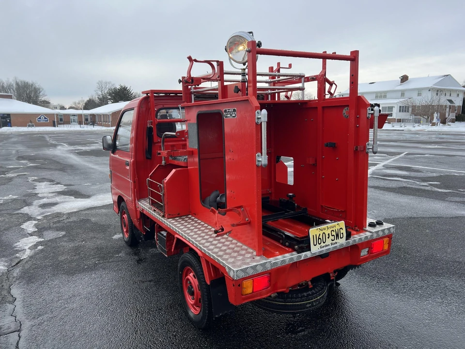 1995 Daihatsu Hijet - Image 16 of 31