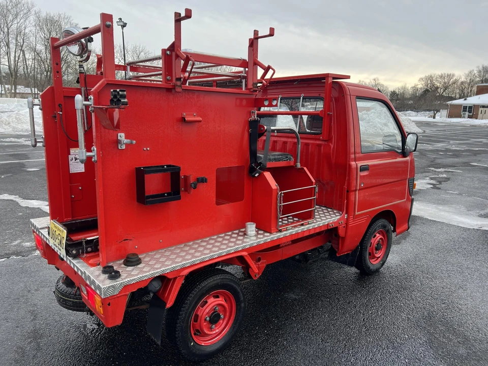 1995 Daihatsu Hijet - Image 23 of 31