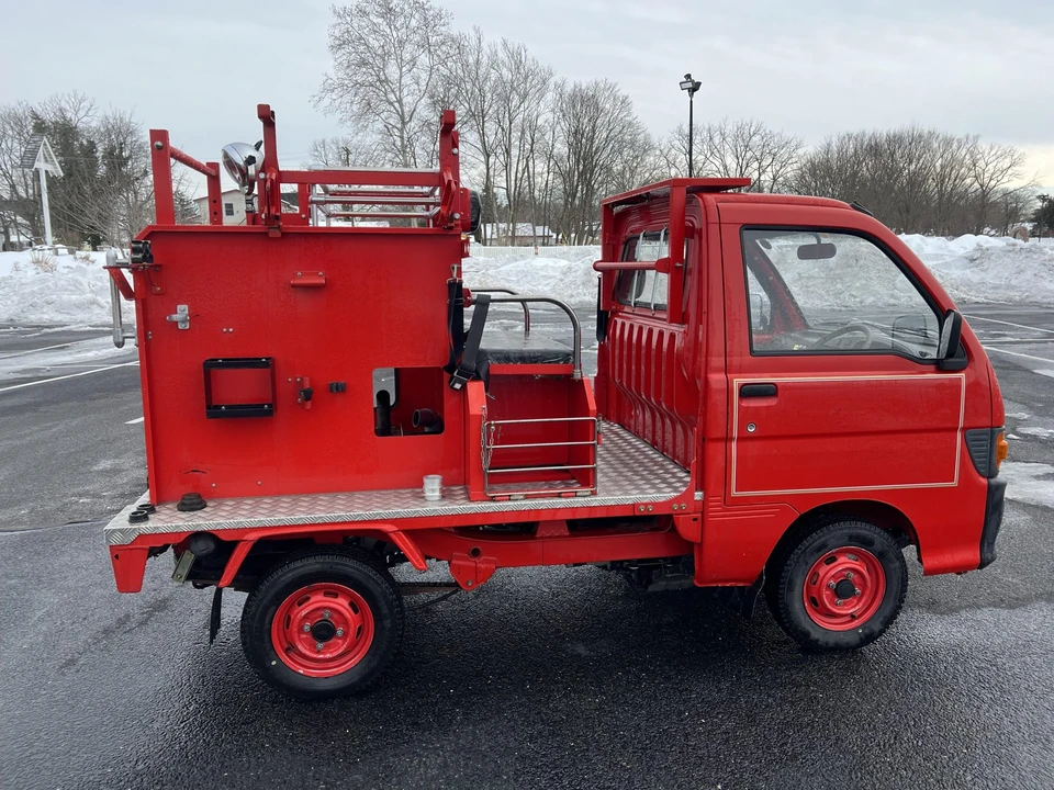 1995 Daihatsu Hijet - Image 24 of 31