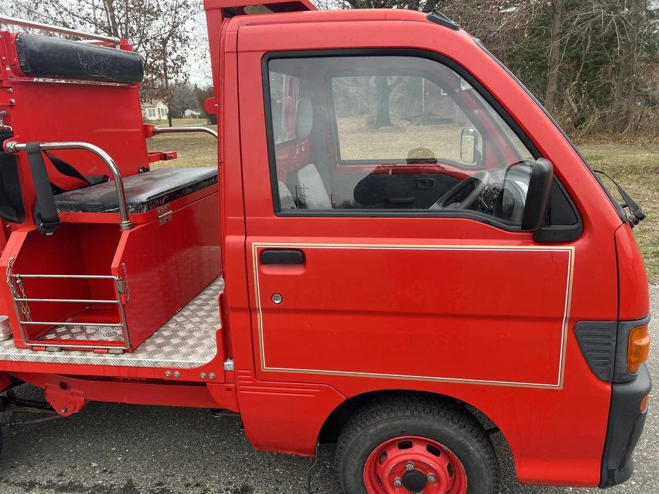 1995 Daihatsu Hijet - Image 29 of 31