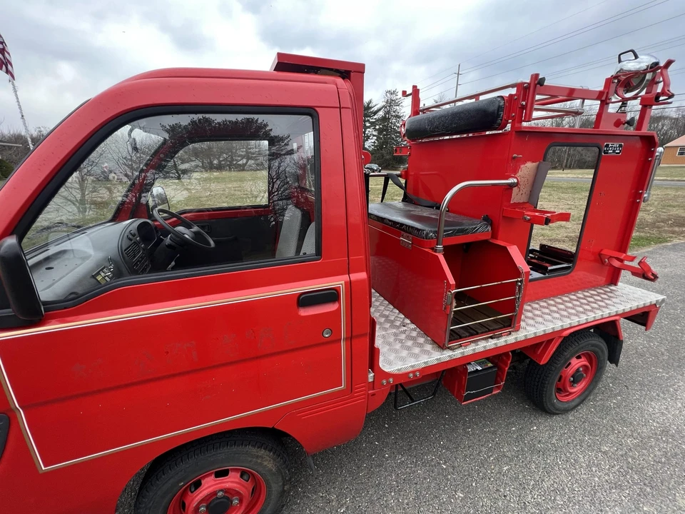 1995 Daihatsu Hijet - Image 28 of 31