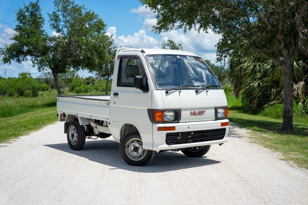 1995 Daihatsu Hijet - Image 2 of 31