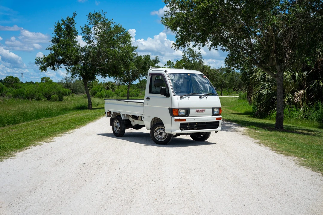 1995 Daihatsu Hijet - Image 3 of 31