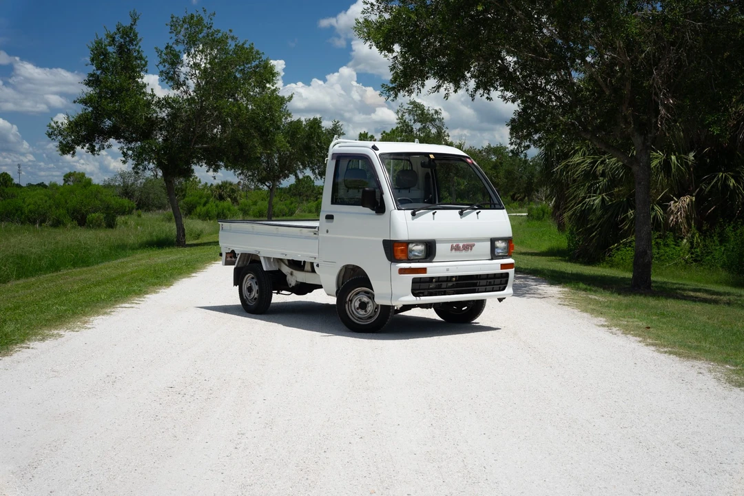 1995 Daihatsu Hijet - Image 4 of 31