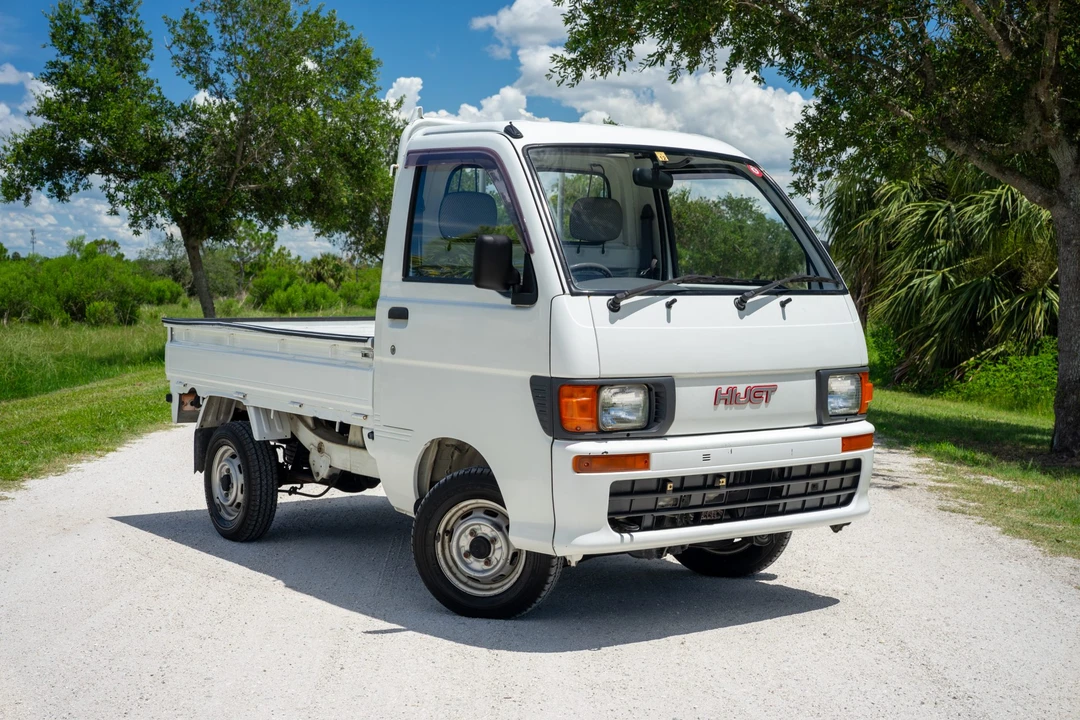 1995 Daihatsu Hijet - Image 5 of 31