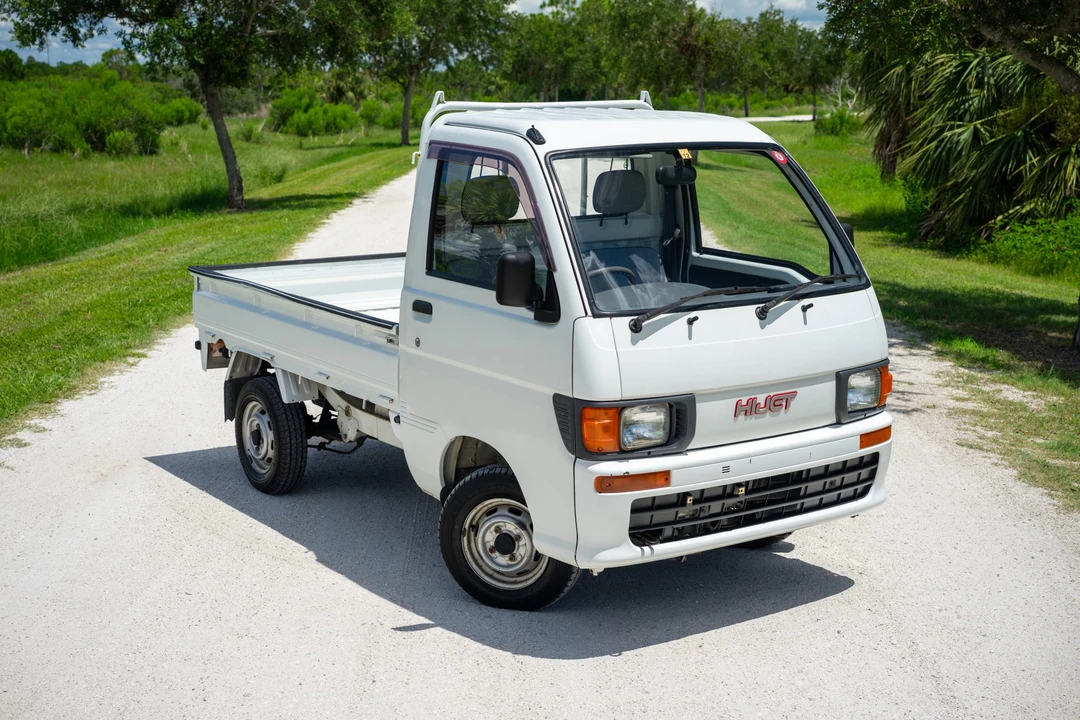 1995 Daihatsu Hijet - Image 6 of 31