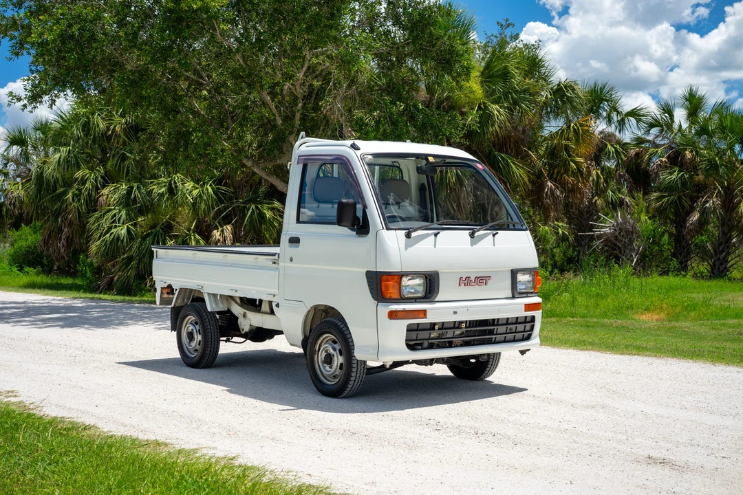 1995 Daihatsu Hijet - Image 7 of 31