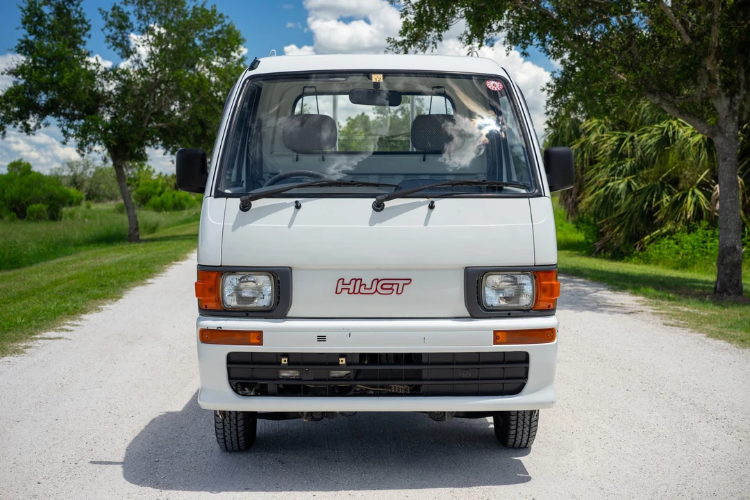 1995 Daihatsu Hijet - Image 11 of 31