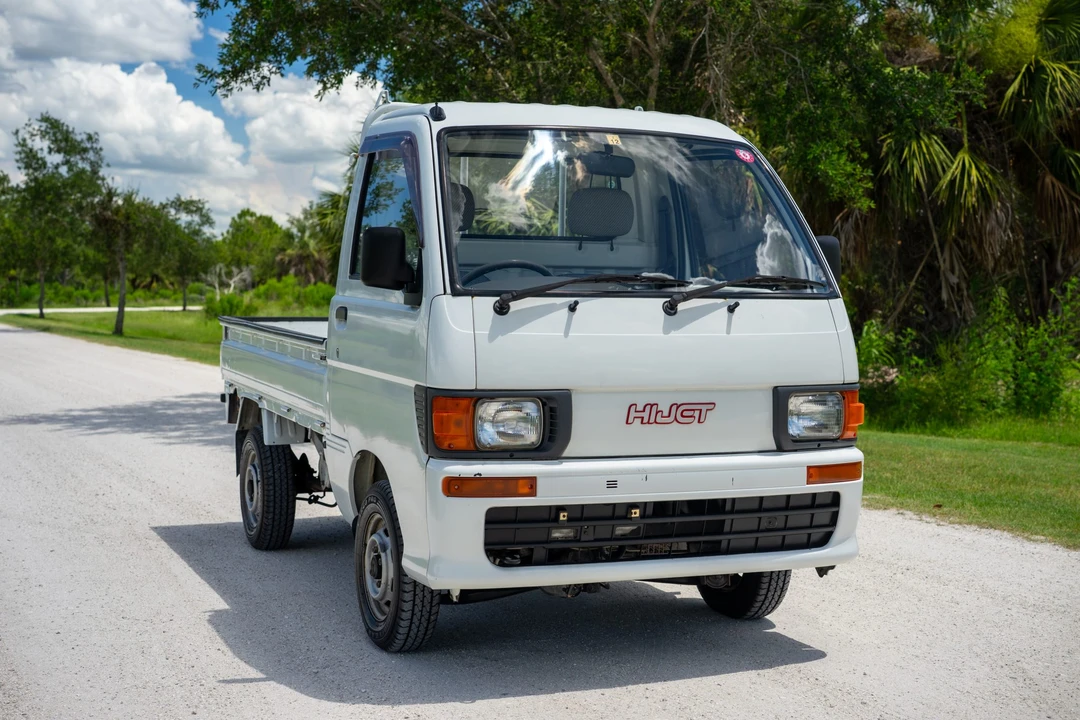 1995 Daihatsu Hijet - Image 9 of 31