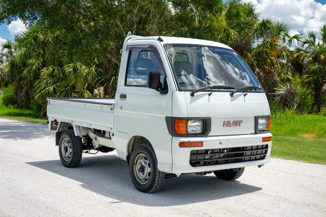 1995 Daihatsu Hijet - Image 8 of 31