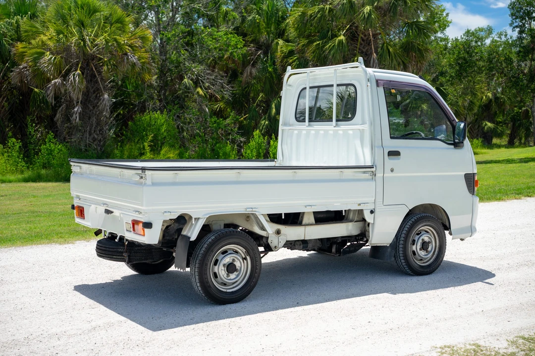 1995 Daihatsu Hijet - Image 31 of 31