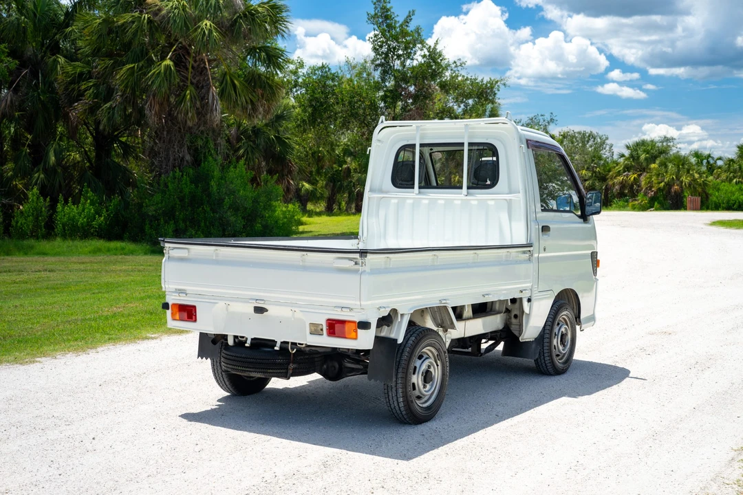 1995 Daihatsu Hijet - Image 28 of 31