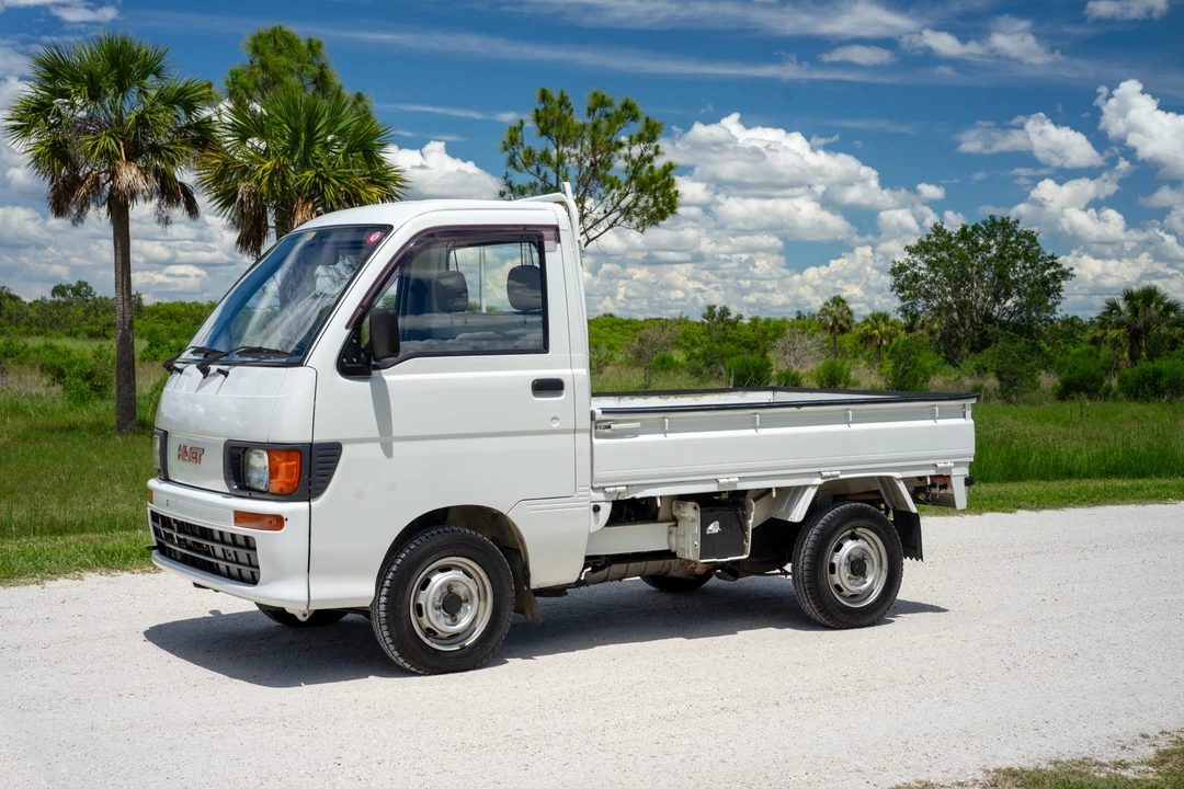 1995 Daihatsu Hijet - Image 19 of 31