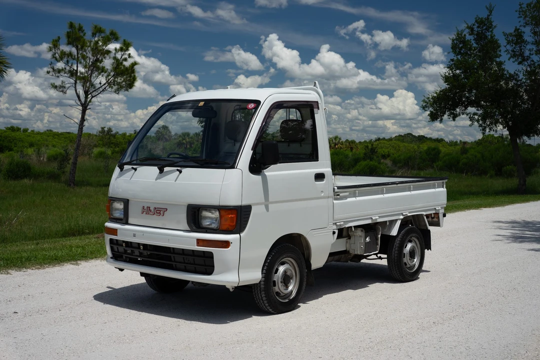1995 Daihatsu Hijet - Image 18 of 31