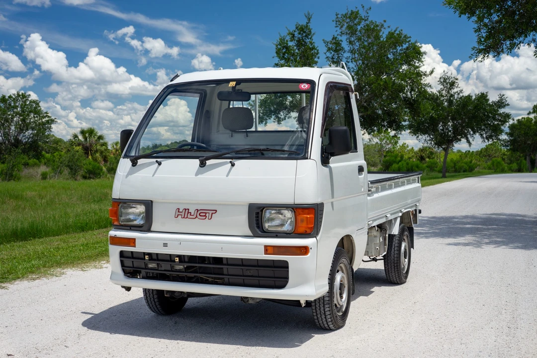 1995 Daihatsu Hijet - Image 14 of 31