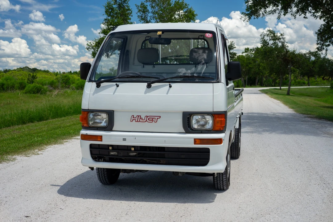 1995 Daihatsu Hijet - Image 13 of 31