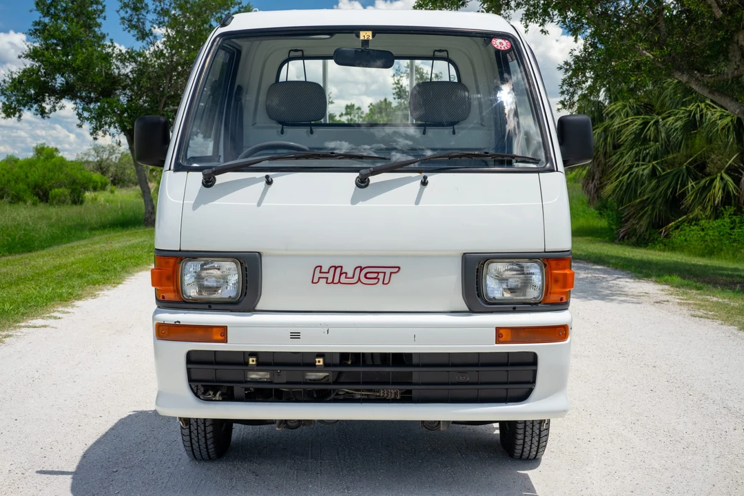 1995 Daihatsu Hijet - Image 12 of 31