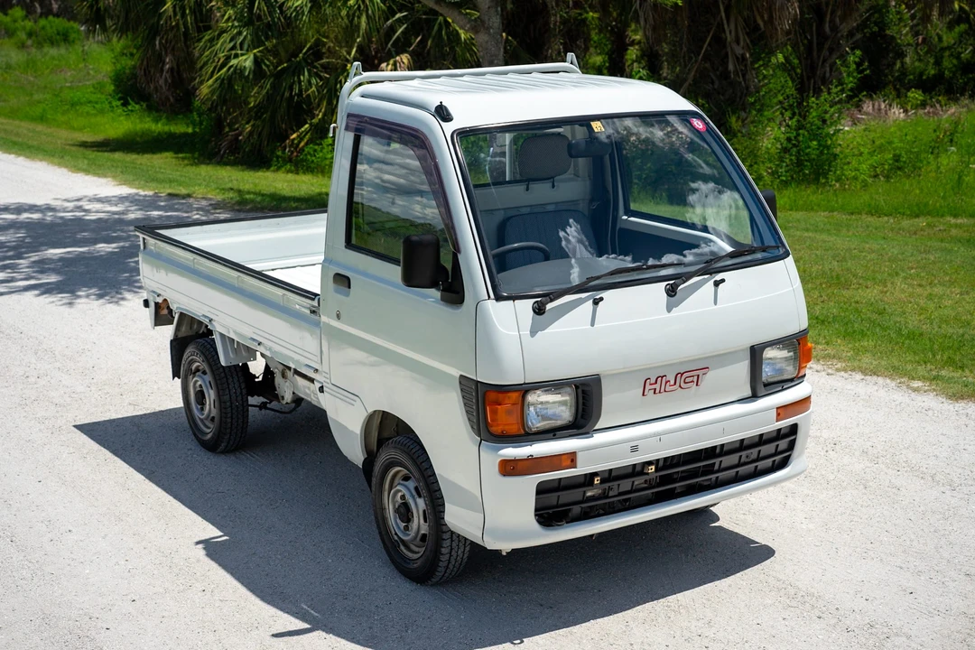 1995 Daihatsu Hijet - Image 10 of 31