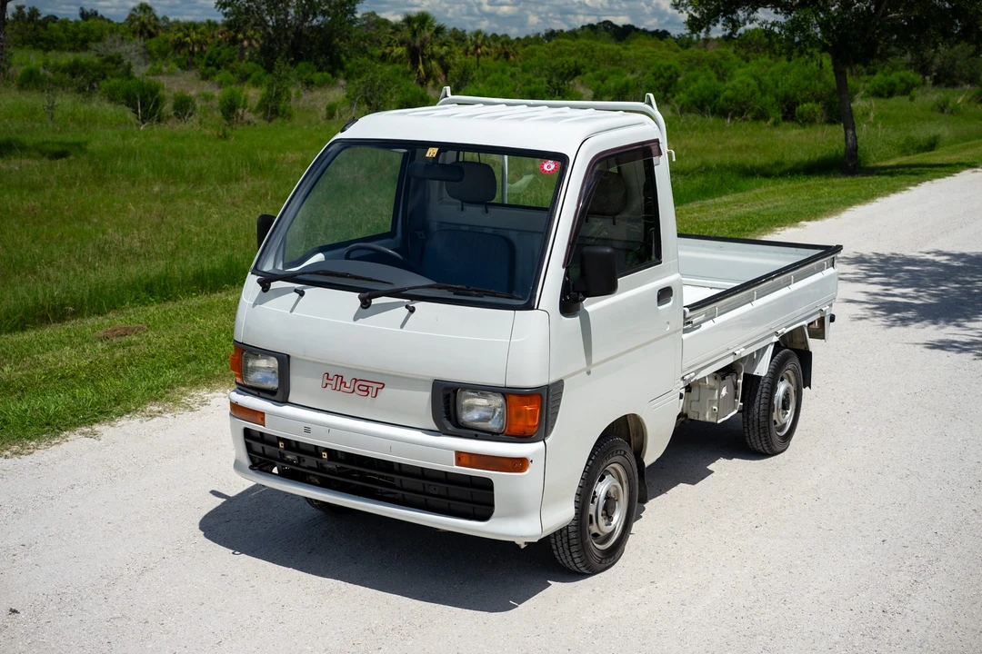 1995 Daihatsu Hijet - Image 15 of 31