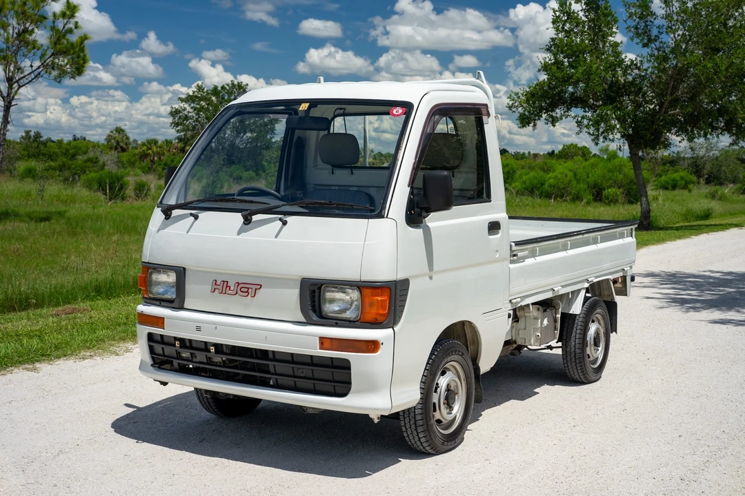 1995 Daihatsu Hijet - Image 16 of 31
