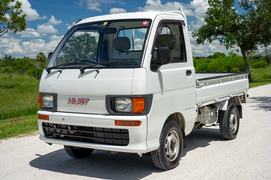 1995 Daihatsu Hijet - Image 17 of 31