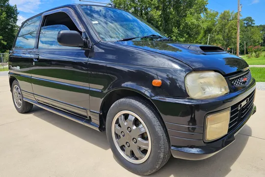 1995 Daihatsu Mira TR-XX Avanzato R