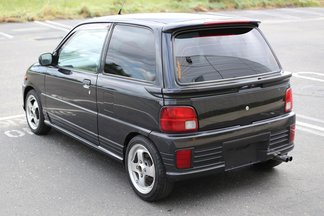 1995 Daihatsu Mira - Image 4 of 5