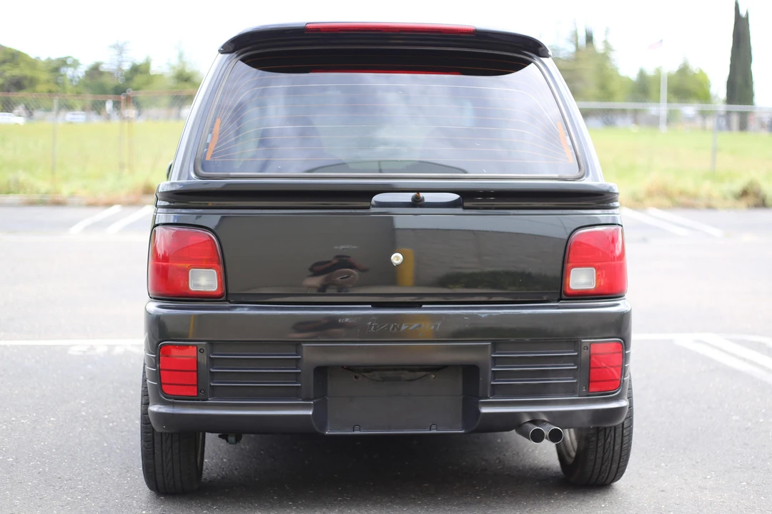 1995 Daihatsu Mira - Image 5 of 5
