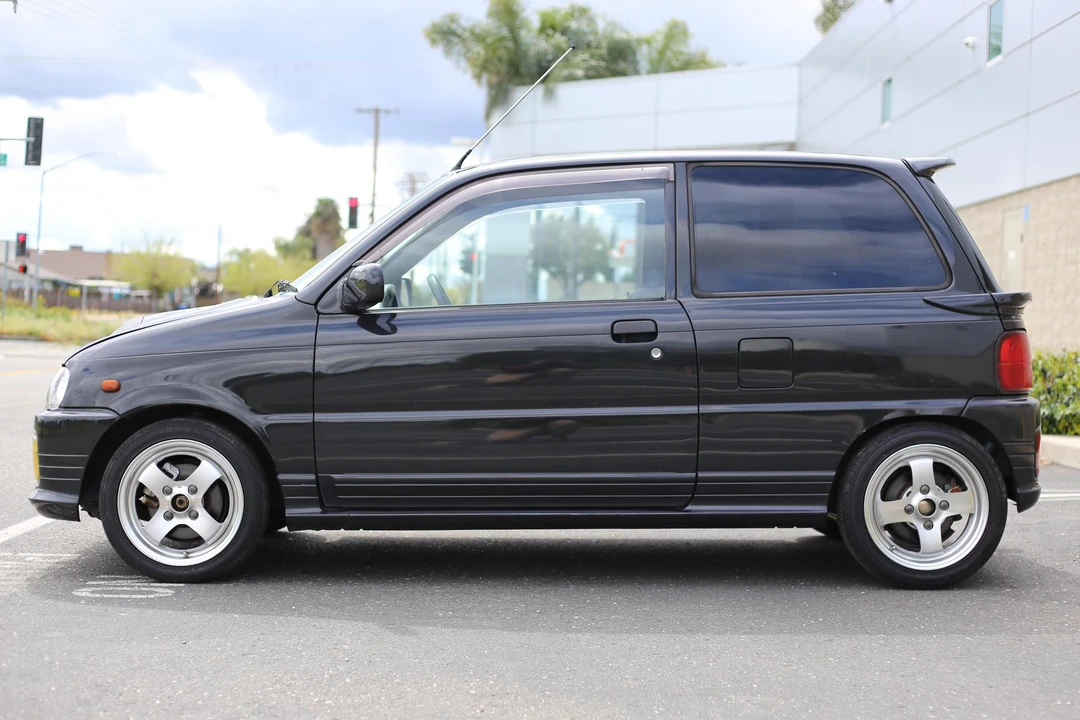 1995 Daihatsu Mira - Image 3 of 5