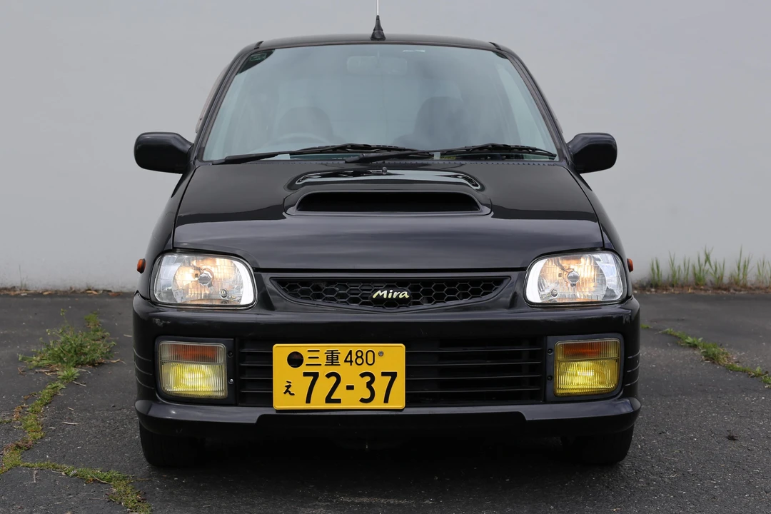 1995 Daihatsu Mira - Image 2 of 5