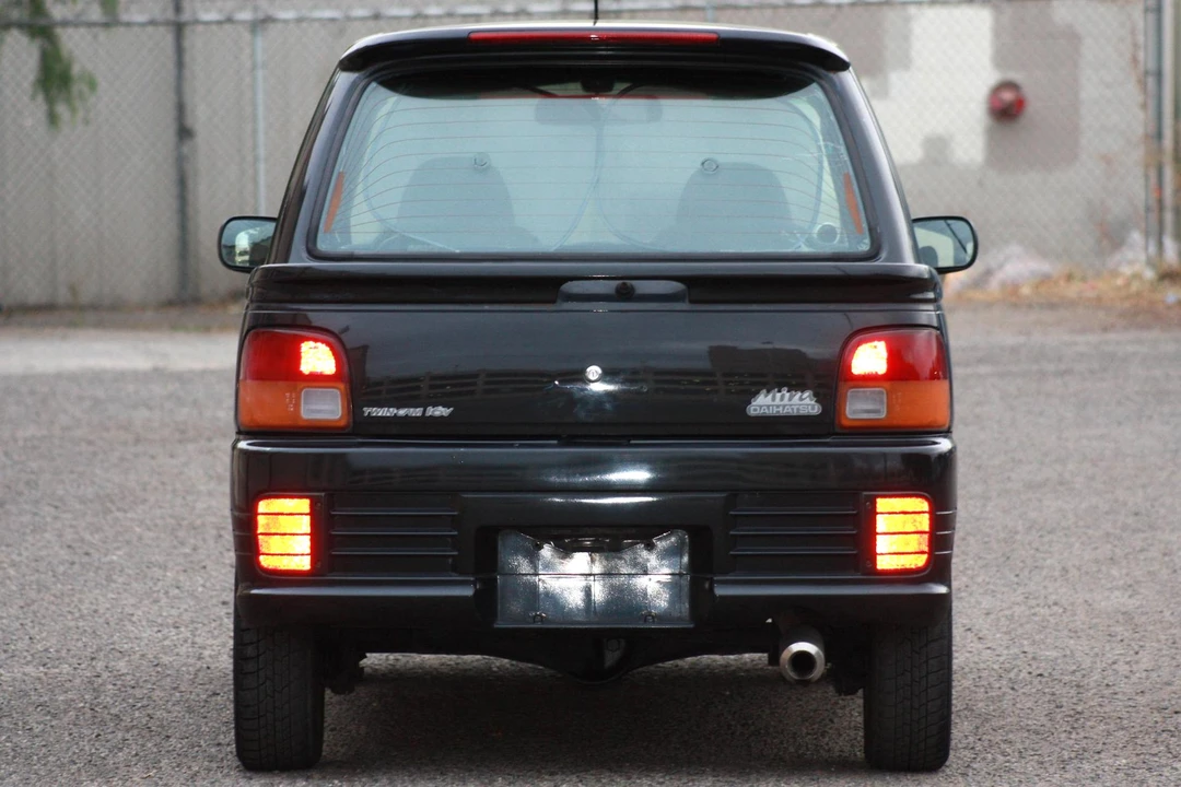 1995 Daihatsu Mira - Image 5 of 5
