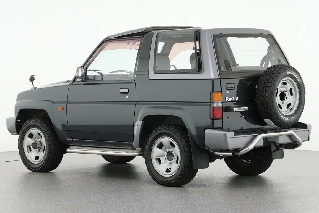 1995 Daihatsu Rocky - Image 4 of 5