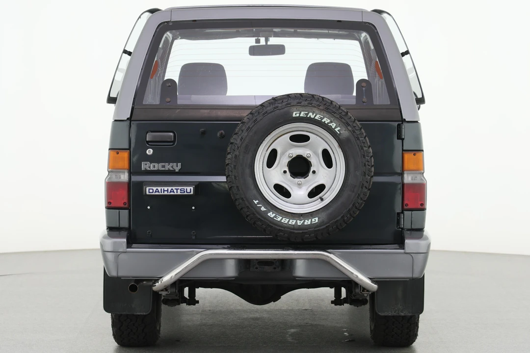 1995 Daihatsu Rocky - Image 5 of 5
