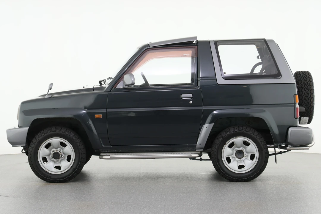 1995 Daihatsu Rocky - Image 3 of 5