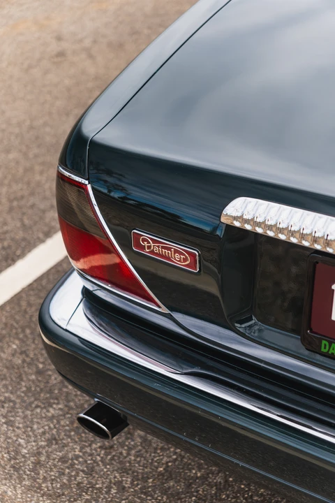 1995 Daimler - Image 3 of 31