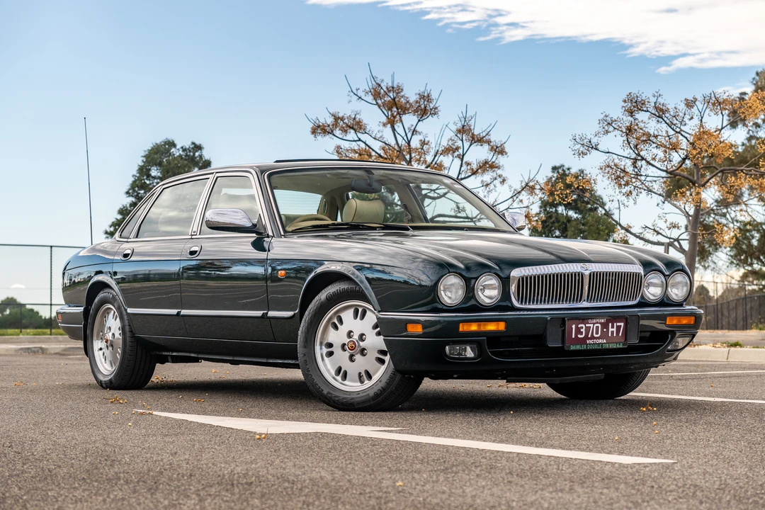 1995 Daimler - Image 7 of 31