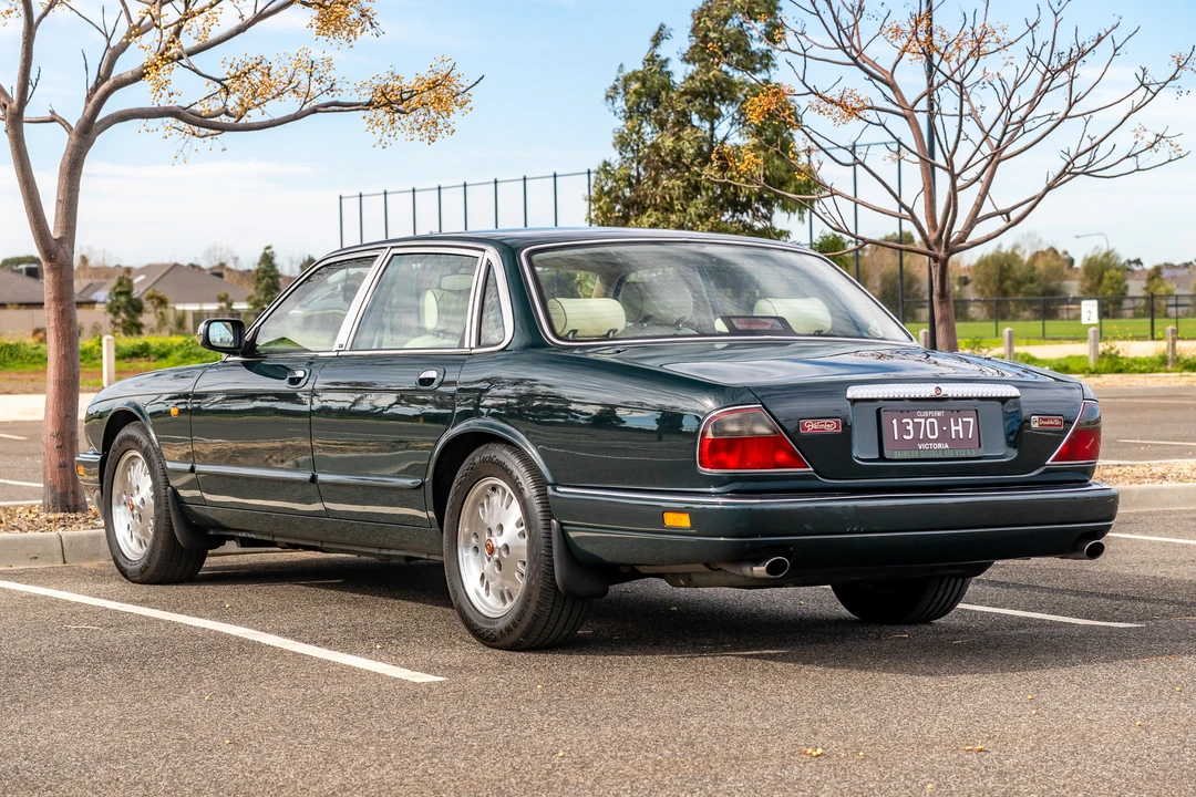 1995 Daimler - Image 23 of 31