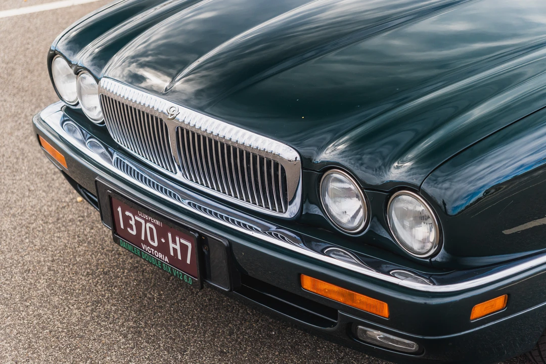 1995 Daimler - Image 9 of 31