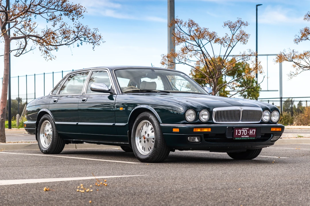1995 Daimler - Image 19 of 31