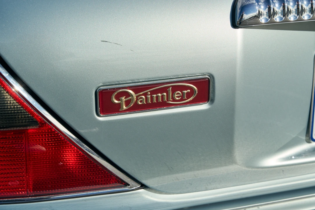 1995 Daimler - Image 20 of 31