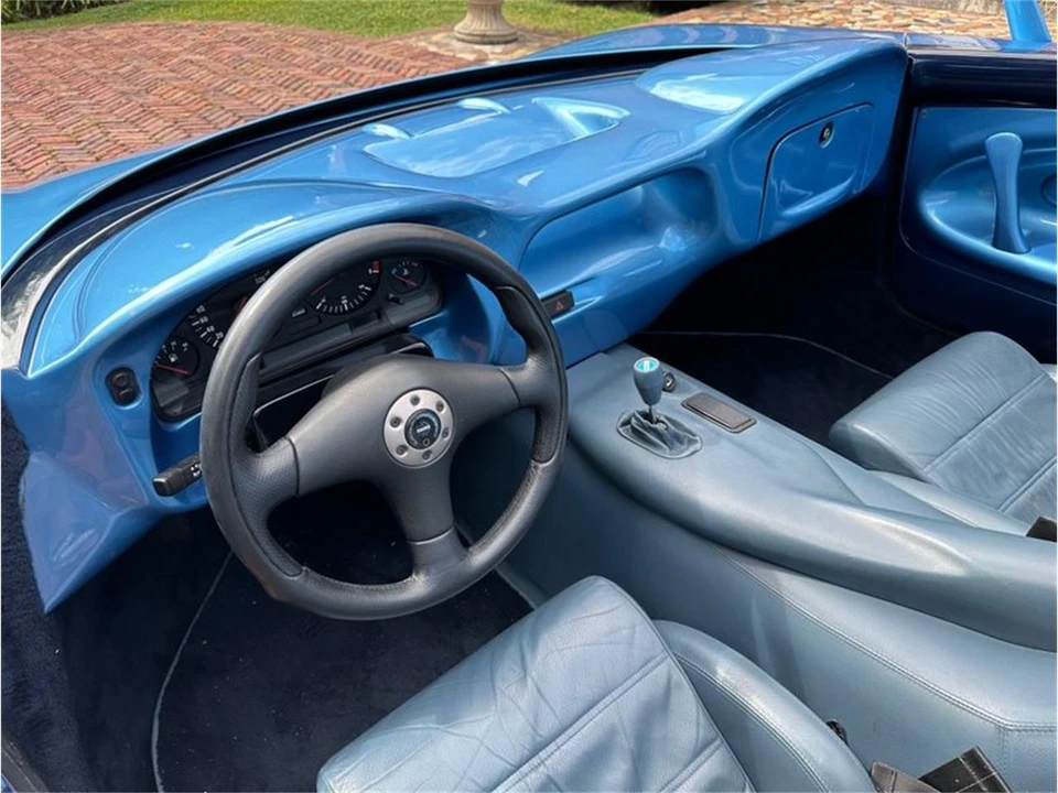 1995 DeTomaso - Image 15 of 31