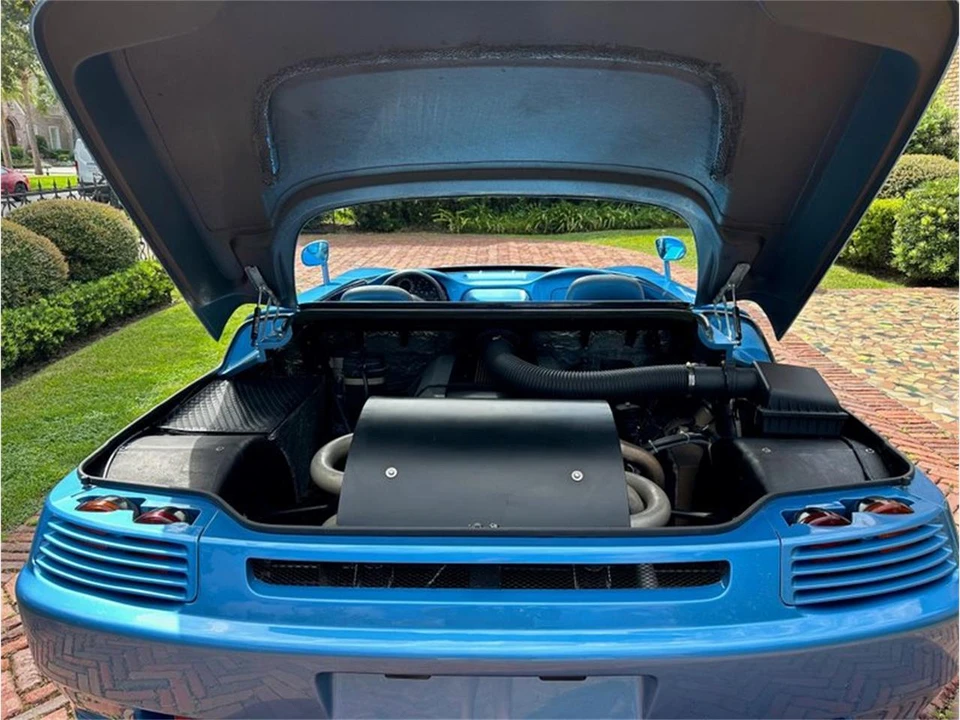 1995 DeTomaso - Image 8 of 31