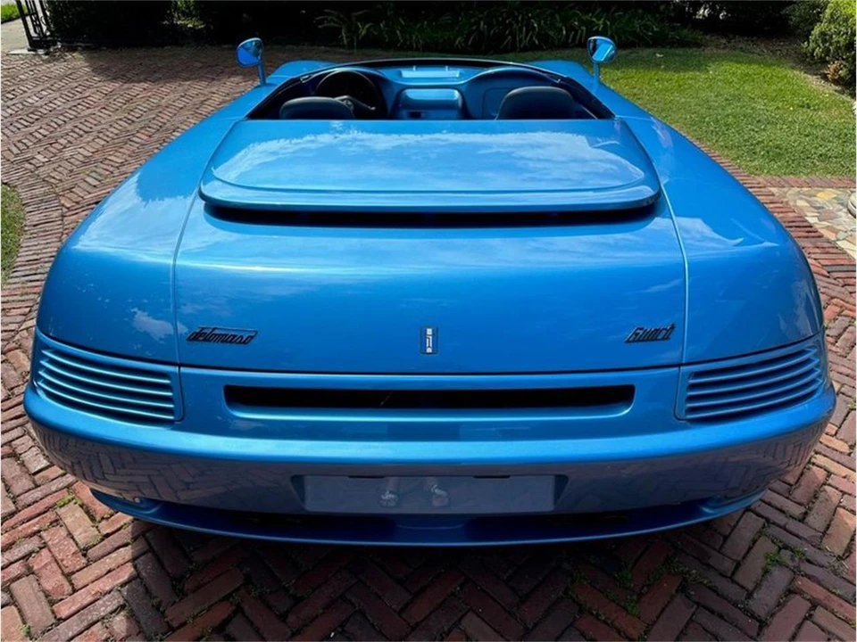 1995 DeTomaso - Image 11 of 31