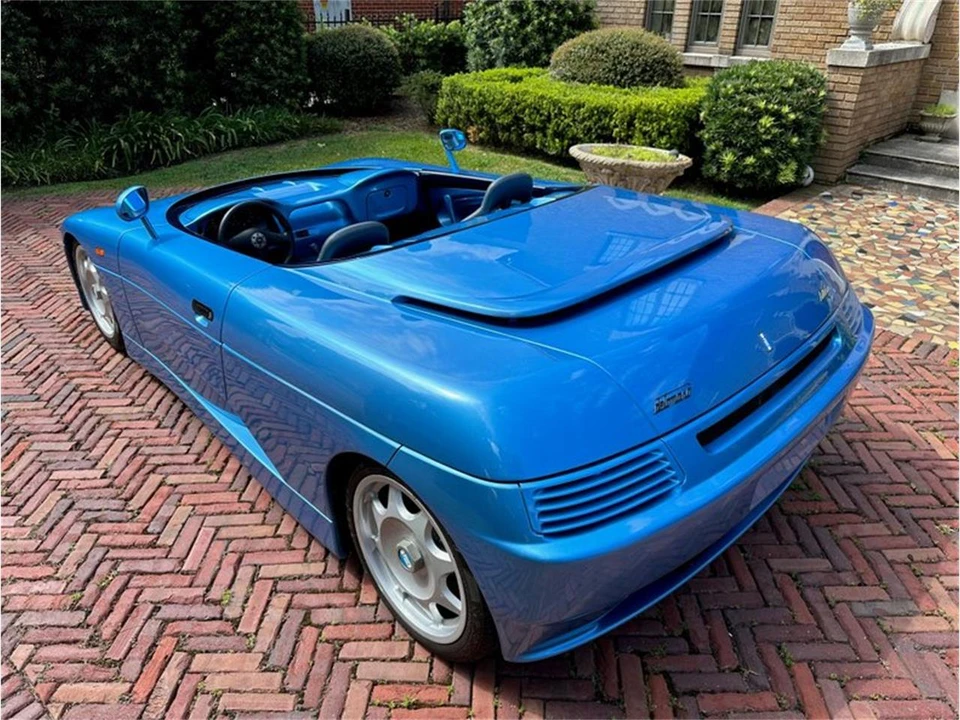 1995 DeTomaso - Image 2 of 31